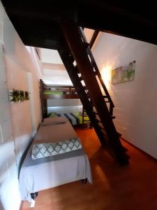 Habitación lago calima Darien