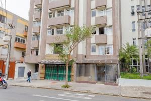 Edifício Napoli | Ótima Localização | FAE e Shopping Curitiba | Gonzaga Stays