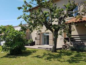 Maison cosy avec jardin dans les Monts du Lyonnais - FR-1-496-174