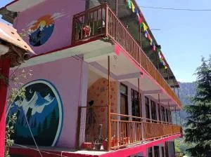 Snow Vista Hotel and restaurant - Kyelang