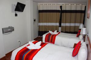 Hotel Wiracocha Machupicchu