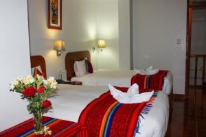 Hotel Wiracocha Machupicchu