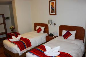 Hotel Wiracocha Machupicchu