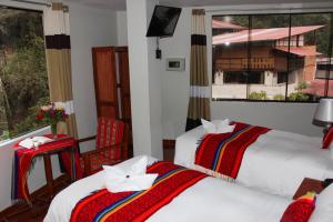 Hotel Wiracocha Machupicchu