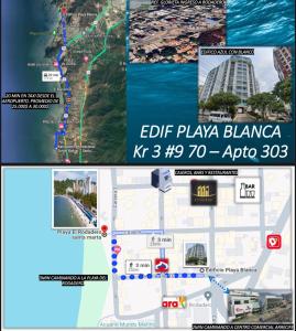 Apartamento Rodadero Santa marta