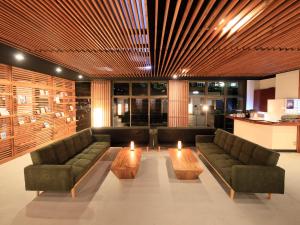 모리오카 Oshuku Onsen Kagasuke 3성급 숙소 객실