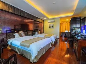 Interpark Hotel - 苏比克