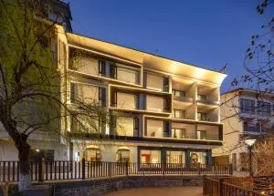 Zhangjiajie Happy Hotel - Hanqiyu