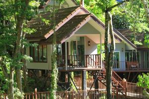 Rock and Tree House Resort