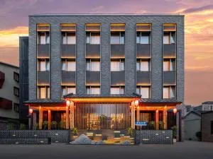 Beijing Shijia Hutong Yecheng Yunju Hotel - Beijing