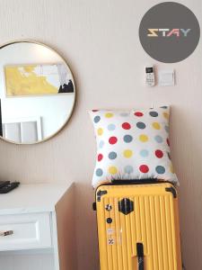 Almas Suites Cozy 4Pax Netflix By STAY