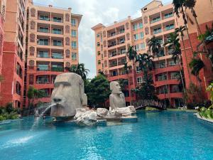 Seven Seas Resort Jomtien Pattaya