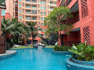 Seven Seas Resort Jomtien Pattaya