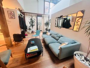 Maison de charme pour 6 | 15 Mins de Paris Centre