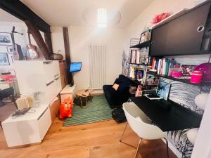 Maison de charme pour 6 | 15 Mins de Paris Centre