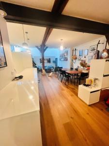 Maison de charme pour 6 | 15 Mins de Paris Centre