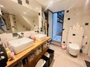 Maison de charme pour 6 | 15 Mins de Paris Centre