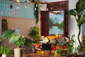 Thỏ Non Garden Bảo Lộc Corner 01 - Ấp Thiện Lập