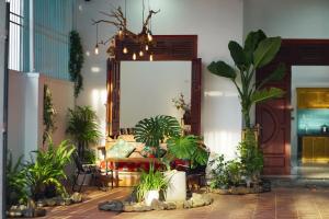 Thỏ Non Garden Bảo Lộc Corner 01