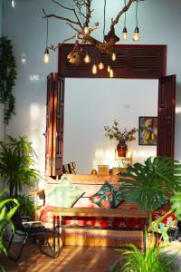 Thỏ Non Garden Bảo Lộc Corner 01