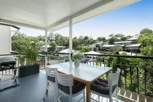 Tallywood 2 Auchenflower 2bed pets 4km CBD pool - 布里斯班