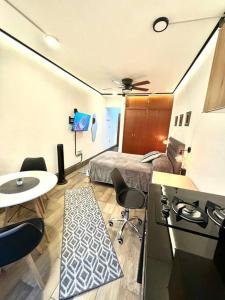 Fabuloso estudio en condesa