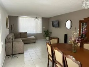 Departamento Frida Kahlo - Querétaro