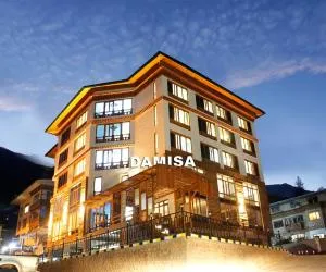 Hotel Damisa - Paro