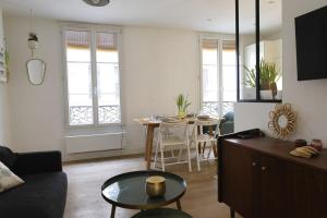 Montorgueil - proche du Palais Royal et du Louvre