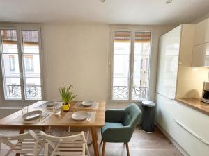 Montorgueil - proche du Palais Royal et du Louvre