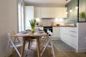 Montorgueil - proche du Palais Royal et du Louvre