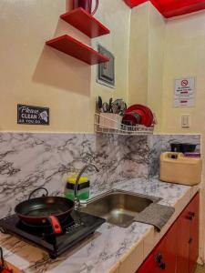 Romantic Condo in Antipolo