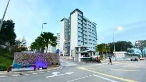 LYNN SEAVIEW SUTRAVILLA APPARTMENt - Kampong Bugis