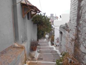 Σπίτι Monemvasia Kritsas - κάτω από τη - Ροδάνθη