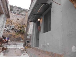 Σπίτι Monemvasia Kritsas - κάτω από τη - Ροδάνθη