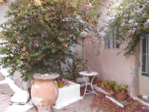 Σπίτι Monemvasia Kritsas - κάτω από τη - Ροδάνθη