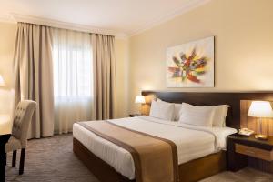One-Bedroom Apartment room in Dream City Hotel Apartments