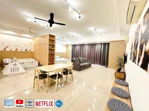 Vivo Soho Suite-5pax-Next to Midvalley, KL center