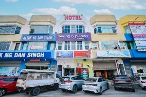 Swing & Pillows - Rawang Selangor - Kampong Chabang