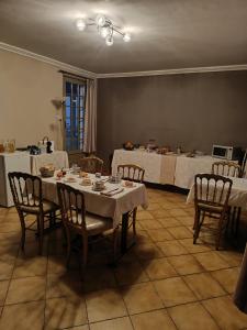 B&B / Chambres d'hotes Le relais de cap de pin : photos des chambres