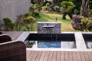 Ceylon Jeju Pool Villa