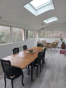 Maisons de vacances Saint Andre- Lovely house : photos des chambres