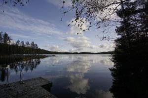 Paimentupa Rantamökki