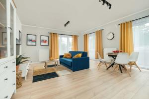 Stylowy Apartament z Parkingiem Łódź by Noclegi Renters