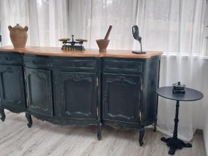 Maisons de vacances Saint Andre- Lovely house : photos des chambres