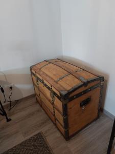 Maisons de vacances Saint Andre- Lovely house : photos des chambres