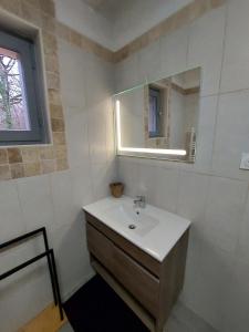 Maisons de vacances Saint Andre- Lovely house : photos des chambres