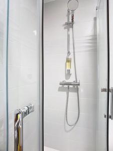 Appartements Le Romarin Bas de villa T2 avec jardin et parking au pied de la Foret : photos des chambres