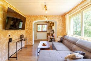 Appartements Appartement cosy en montagne, escapade romantique : photos des chambres