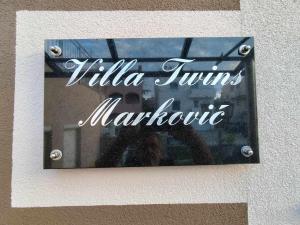 Villa Twins Markovic